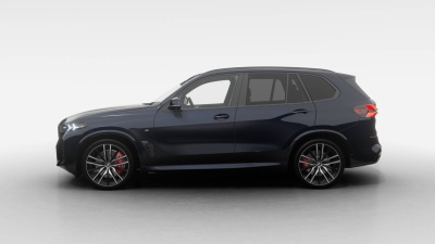 BMW X5 30d xDrive (pohľad zozadu)