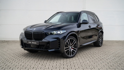 BMW X5 30d xDrive (základný pohľad)
