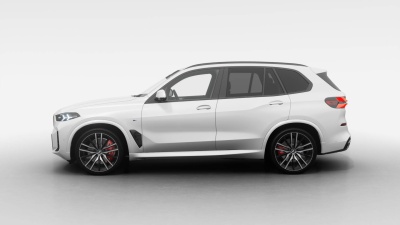 BMW X5 30d xDrive (pohľad zozadu)