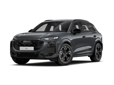 AUDI Q3 SUV 2.0 TDI Standard (základný pohľad)
