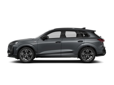 AUDI Q3 SUV 2.0 TDI Standard (pohľad zboku)