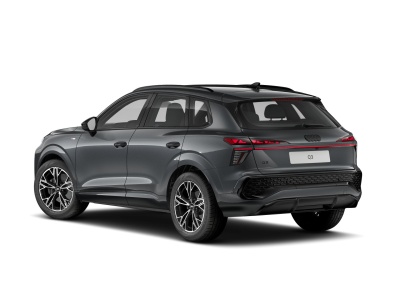 AUDI Q3 SUV 2.0 TDI Standard (pohľad zozadu)
