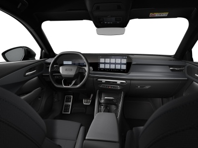 AUDI Q3 SUV 2.0 TDI Standard (pohľad do interiéru)