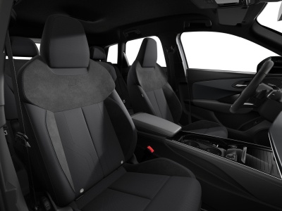 AUDI Q3 SUV 2.0 TDI Standard (pohľad do interiéru)
