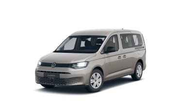 VW Caddy Basis Maxi 2.0 TDI (základný pohľad)