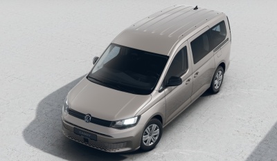 VW Caddy Basis Maxi 2.0 TDI