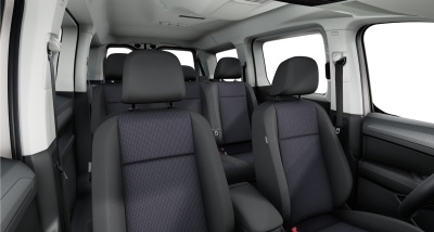 VW Caddy Basis Maxi 2.0 TDI