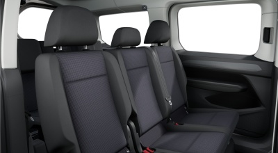 VW Caddy Basis Maxi 2.0 TDI