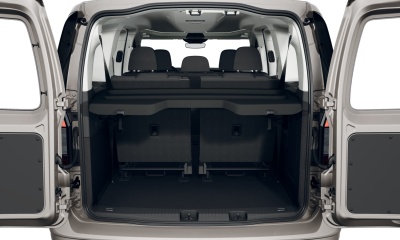 VW Caddy Basis Maxi 2.0 TDI