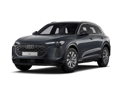 AUDI Q5 2.0 TDI Quattro (základný pohľad)