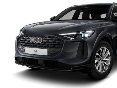 AUDI Q5 2.0 TDI Quattro (pohľad zboku)