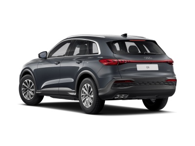 AUDI Q5 2.0 TDI Quattro (pohľad zozadu)
