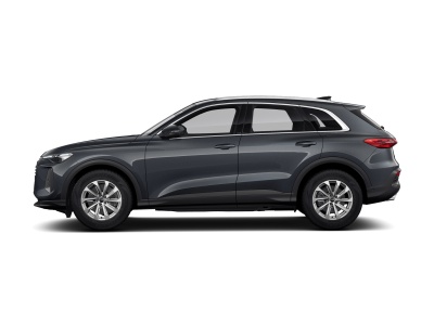 AUDI Q5 2.0 TDI Quattro (pohľad spredu)