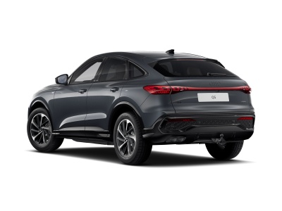 AUDI Q5 Sportback 2.0 TDI Quattro (pohľad zozadu)