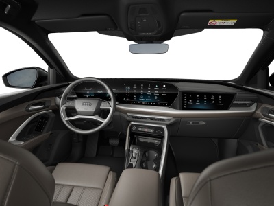 AUDI Q5 Sportback 2.0 TDI Quattro (pohľad spredu)