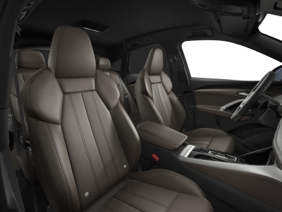 AUDI Q5 Sportback 2.0 TDI Quattro (pohľad do interiéru)