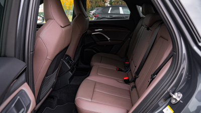 AUDI Q5 Sportback 2.0 TDI Quattro (pohľad do interiéru)