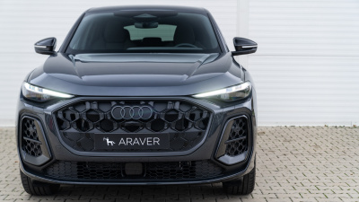 AUDI Q5 Sportback 2.0 TDI Quattro (pohľad do interiéru)