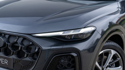 AUDI Q5 Sportback 2.0 TDI Quattro (pohľad do interiéru)