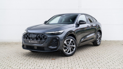 AUDI Q5 Sportback 2.0 TDI Quattro (základný pohľad)
