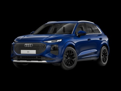 AUDI Q3 SUV 2.0 TDI (základný pohľad)