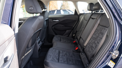 AUDI Q3 SUV 2.0 TDI (pohľad do interiéru)