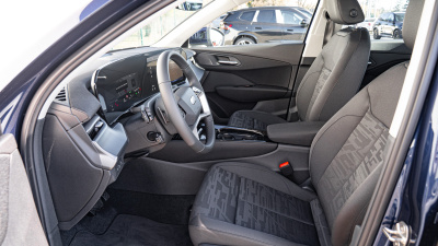 AUDI Q3 SUV 2.0 TDI (pohľad zozadu)