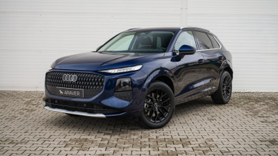 AUDI Q3 2.0 TDI (základný pohľad)