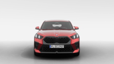 BMW X2 20d xDrive (pohľad do interiéru)
