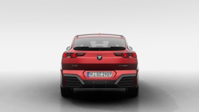 BMW X2 20d xDrive (pohľad do interiéru)