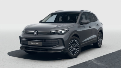 VW Tiguan 1.5 eTSI Limited (základný pohľad)
