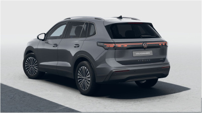 VW Tiguan 1.5 eTSI Limited (pohľad zozadu)