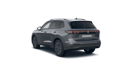 VW Tiguan 1.5 eTSI Limited (pohľad zozadu)