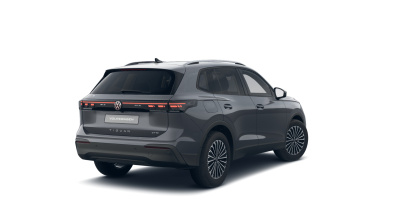 VW Tiguan 1.5 eTSI Limited (pohľad spredu)