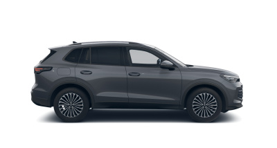 VW Tiguan 1.5 eTSI Limited (pohľad do interiéru)