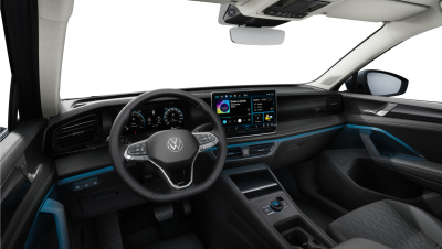 VW Tiguan 1.5 eTSI Limited