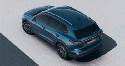 VW Tiguan 1.5 eTSI Limited (pohľad do interiéru)