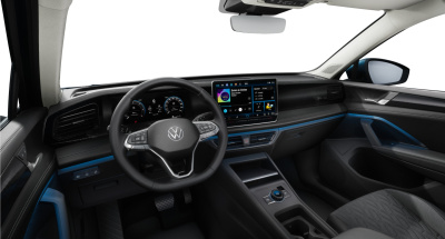 VW Tiguan 1.5 eTSI Limited