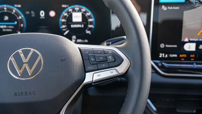 VW Tiguan 1.5 eTSI Limited