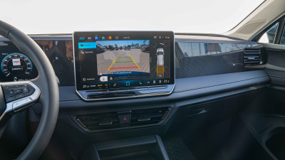 VW Tiguan 1.5 eTSI Limited