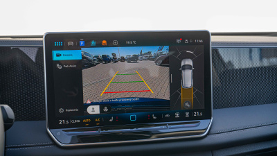 VW Tiguan 1.5 eTSI Limited