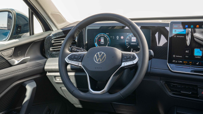 VW Tiguan 1.5 eTSI Limited