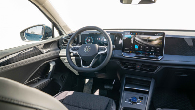 VW Tiguan 1.5 eTSI Limited