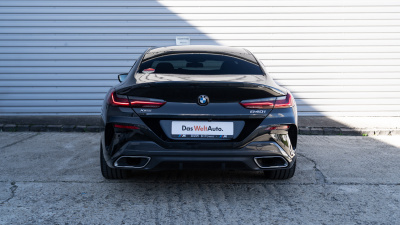 BMW 840i xDrive, 245 kW  Gran Coupé (pohľad spredu)