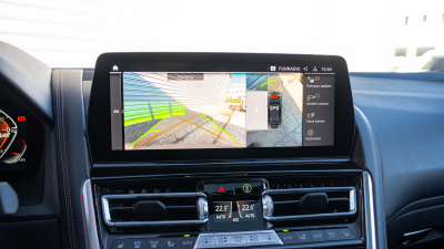 BMW 840i xDrive, 245 kW  Gran Coupé