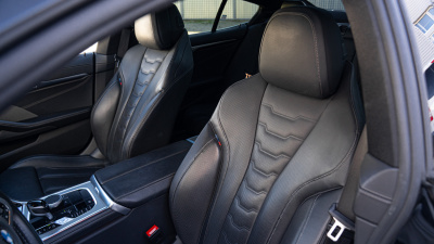 BMW 840i xDrive, 245 kW  Gran Coupé