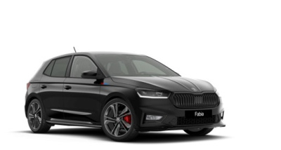 Škoda Fabia 130 1.5 TSI (základný pohľad)