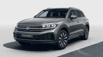 VW Touareg 3.0 TDI Elegance Limited (základný pohľad)