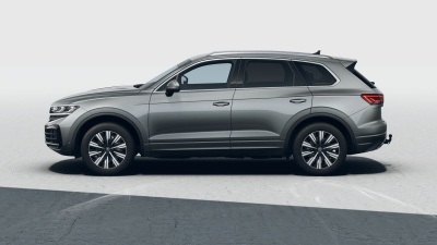 VW Touareg 3.0 TDI Elegance Limited (pohľad zboku)