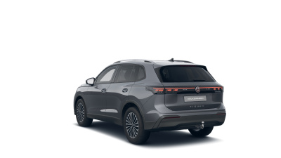 VW Tiguan Limited 2.0 TDI  (pohľad zozadu)